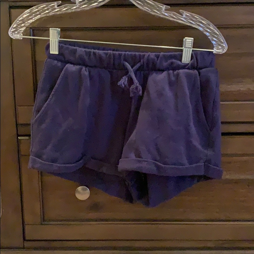 Lounge shorts
